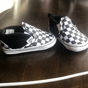Infant Vans Sneakers